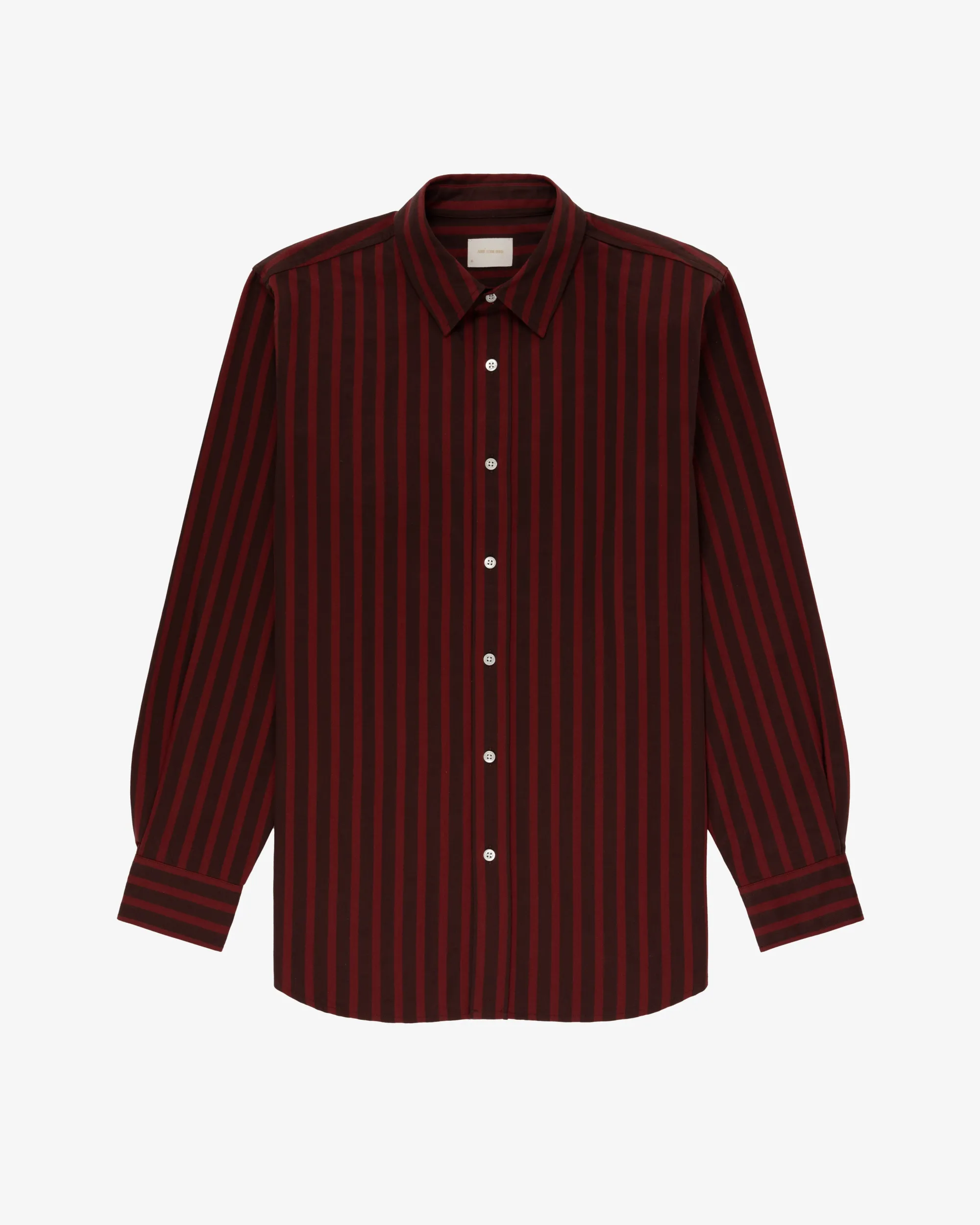 Aimé Leon Dore Yarn Dyed Stripe Shirt