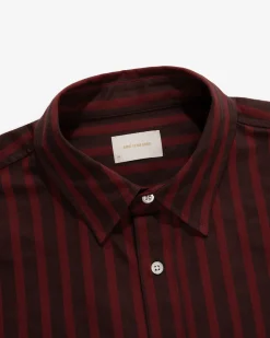 Aimé Leon Dore Yarn Dyed Stripe Shirt