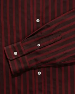 Aimé Leon Dore Yarn Dyed Stripe Shirt